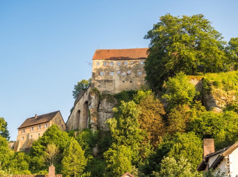 Fränkische Schweiz &amp;quot;Frühling &amp; Osterbrunnen-Halbtagesfahrten