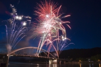 Donau im Feuerzauber - Ein unvergessliches Erlebnis