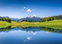 4 Tage Schweiz - Bahnduett Glacier- Berninaexpress